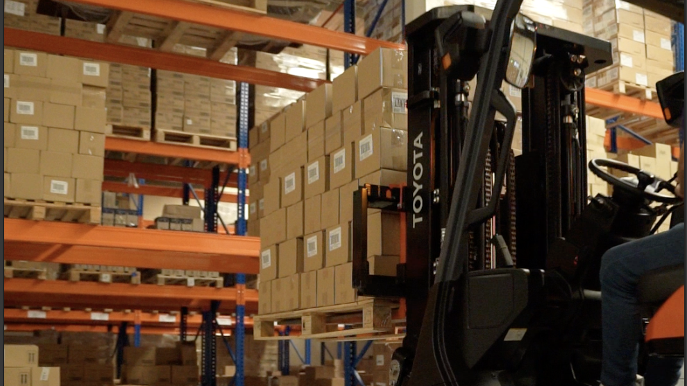 warehousing banner warehousing banner